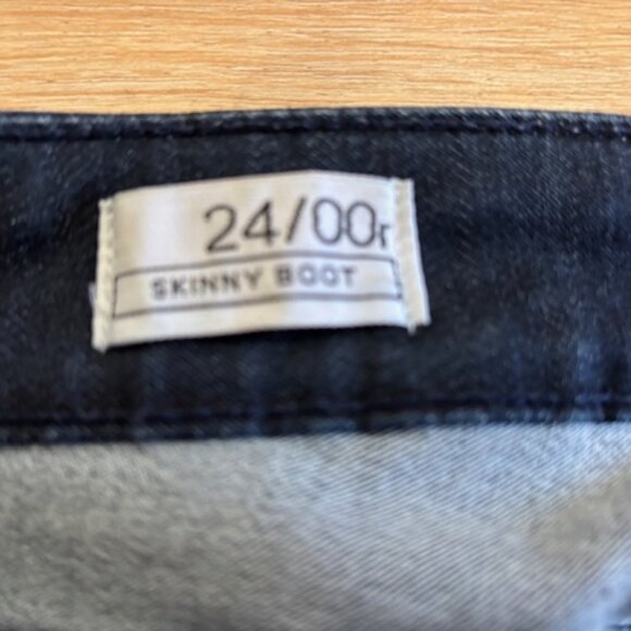 GAP 1969 Slim Bootcut Jeans - Picture 3 of 5